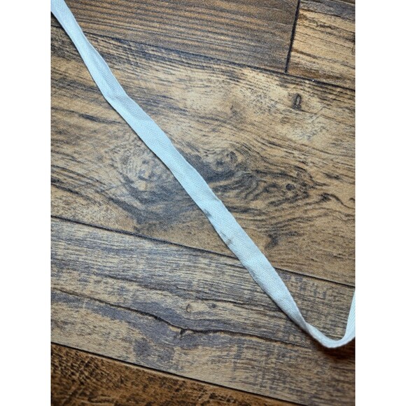 American Eagle‎ Smocked Floral Tank Top Size Small Sleeveless Tie Waist - Picture 5 of 8